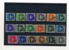 - ENSEMBLE DE TIMBRES DE L´INDE . 1957 . OBLITERES - Used Stamps