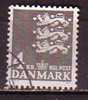 L4565 - DANEMARK DENMARK Yv N°470C - Usati