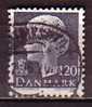 L4604 - DANEMARK DENMARK Yv N°572 - Used Stamps