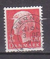 L4612- DANEMARK DENMARK Yv N°651 - Usati