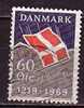 L4573 - DANEMARK DENMARK Yv N°492 - Usado