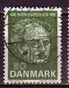 L4574 - DANEMARK DENMARK Yv N°493 - Usati