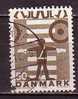 L4576 - DANEMARK DENMARK Yv N°500 - Gebruikt