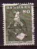 L4591 - DANEMARK DENMARK Yv N°514 - Gebruikt