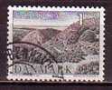 L4598 - DANEMARK DENMARK Yv N°536 - Used Stamps