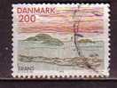 L4618 - DANEMARK DENMARK Yv N°693 - Oblitérés