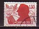 L4619 - DANEMARK DENMARK Yv N°695 - Gebraucht