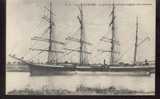 LE QUEVILLY 4 MATS JAUGEANT 5200 TONNEAUX.......... ECRITE...‹(•¿•)› - Sailing Vessels