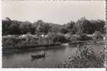 DAMMARIE Les LYS 77 Sa Plage Et Ses Terrains De Camping Editions Studio ABEL Véritable Photo Carte Dentelée - Dammarie Les Lys