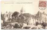C . P . A   (     LE HAVRE  "   L'abbaye De Graville  Ste Honorine    "   ) - Graville