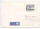 Poland Cover Sent To Germany 24-12-1975 - Brieven En Documenten