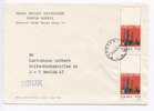 Poland Cover Sent To Germany 30-12-1970 - Brieven En Documenten