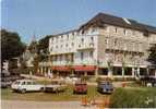 29 - Locquirec - L'hôtel Des Bains - Editeur: Jos N° 1302 - Locquirec