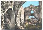 83 // OLLIOULES, Ruines De La Vieille Chapelle, Le Christ COMBIER Edit - Ollioules