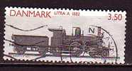 L4681 - DANEMARK DENMARK Yv N°1000 - Gebraucht