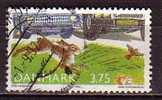 L4686 - DANEMARK DENMARK Yv N°1035 - Usati