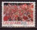 L4687 - DANEMARK DENMARK Yv N°1038 - Usado