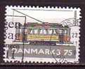 L4690 - DANEMARK DENMARK Yv N°1083 - Gebruikt