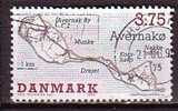 L4694 - DANEMARK DENMARK Yv N°1099 - Gebraucht