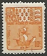 ST PIERRE ET MIQUELON  TAXE N° 67 NEUF - Segnatasse