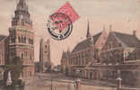 PLYMOUTH GUILDHALL / JOLIE CARTE 1911 - Plymouth
