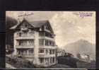 SUISSE Leysin, Hotel, Pension Des Lilas, Ed HP 57, 1912 - Leysin