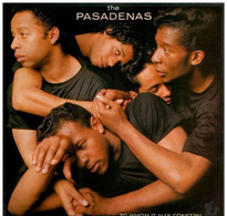 * LP * PASADENAS - TO WHOM IT MAY CONCERN (Holland 1988) - Soul - R&B