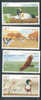 2005-15 CHINA Xianghai National Nature Reserve-BIRDS 4V STAMP - Unused Stamps