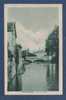 CP PACY SUR EURE - PONT SUR L'EURE - CIRCULEE EN 1938 - EDITION HOUDEMER TABAC EPICERIE - - Pacy-sur-Eure