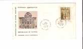 15098)lettera F.d.c  Greche Con 1 50m  Da Cyprus A Città Il 8-11-1967 - Covers & Documents
