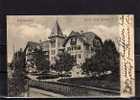 ALLEMAGNE Worishofen, Hotel, Grand Hotel Bellevue, Ed Harrmann 20, 1906, Dos 1900 - Bad Wörishofen