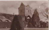 DUMFRIES / SWEETHEART ABBEY - Dumfriesshire