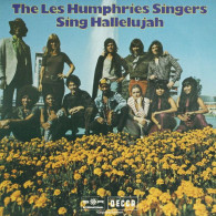 * LP * LES HUMPHRIES SINGERS - SING HALLELUJAH (Germany Clubpressing Ex-!!!) - Disco & Pop
