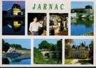 CPSM.  JARNAC. 7 VUES. DATEE 1997. - Jarnac