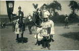 Carte Photo Saint-Cyr-l'Ecole - Fête Médiévale - St. Cyr L'Ecole