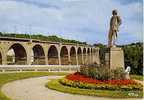 BARENTIN - Le Viaduc, Route De ROUEN - LE HAVRE, La Statue Hector Malo - Barentin