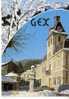 GEX - L´Hôtel De Ville -  N° 3823 - Gex