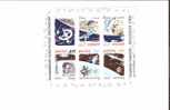 15415)foglio Con 150+450+100+690+200 Spazio Esploration - Unused Stamps