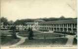 91 - CPA Sanatorium De Bligny Par Briis-sous-Forges - Galerie De Cure Et Pavillon Ouest - Briis-sous-Forges