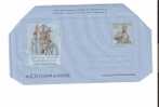 15438)aerogramme Con 750 £ Poste Vaticane Nuova - Covers & Documents