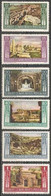 TURKEY..1953..Michel # 1361-1366...MLH...MiCV - 6.50 Euro. - Ongebruikt