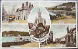 CP De TRURO &  RIVER-FAL " Quay Street , Malpas , Boscawen Street , King Harry Passage " . - Altri & Non Classificati