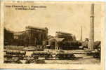 Rare CPA Auberviliers - Cie De Saint-Gobain - Usine D'Auberviliers - Wagons Citernes Et Emballages D'acide (train) - Aubervilliers