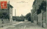 CPA Ermont - Le Pont Du Chemin De Fer - Ermont-Eaubonne