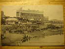 CPA ANGLETERRE - SOUTHEND ON SEA - THE SUNKEN GARDEN AND HOTEL - 1922 - Southend, Westcliff & Leigh