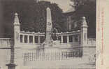 Arlon - Monument Du Baron Ed. Orban De Xivry - Arlon