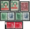 ● U.S.A. - ( U.S.P.) - 1960 - N. 959 990 993/4 A64 Usati, Serie Compl. - Lotto  1163 /77 /78 /83 /87 /88 - Used Stamps