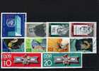 IV.Quartal 1970 O DDR 1613/4-Bl.33 Trompeter, Flaggen, Tierpark, UNO, Engels, Kakteen,... 16€ - Stamps