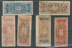 DANEMARK - Revenue Stamps