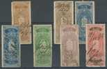 DANEMARK - Revenue Stamps
